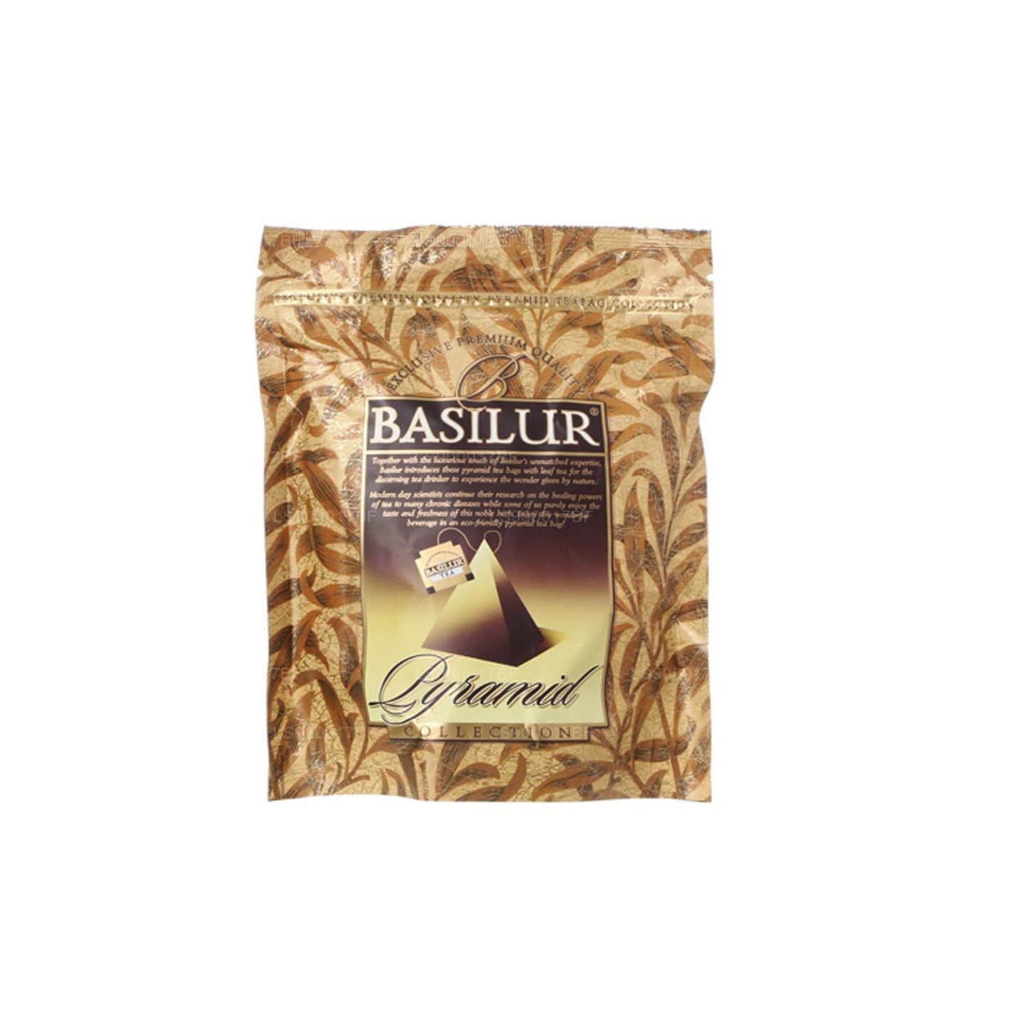 Цейлонский зеленый чай Basilur Treasure Лунный камень (100г)