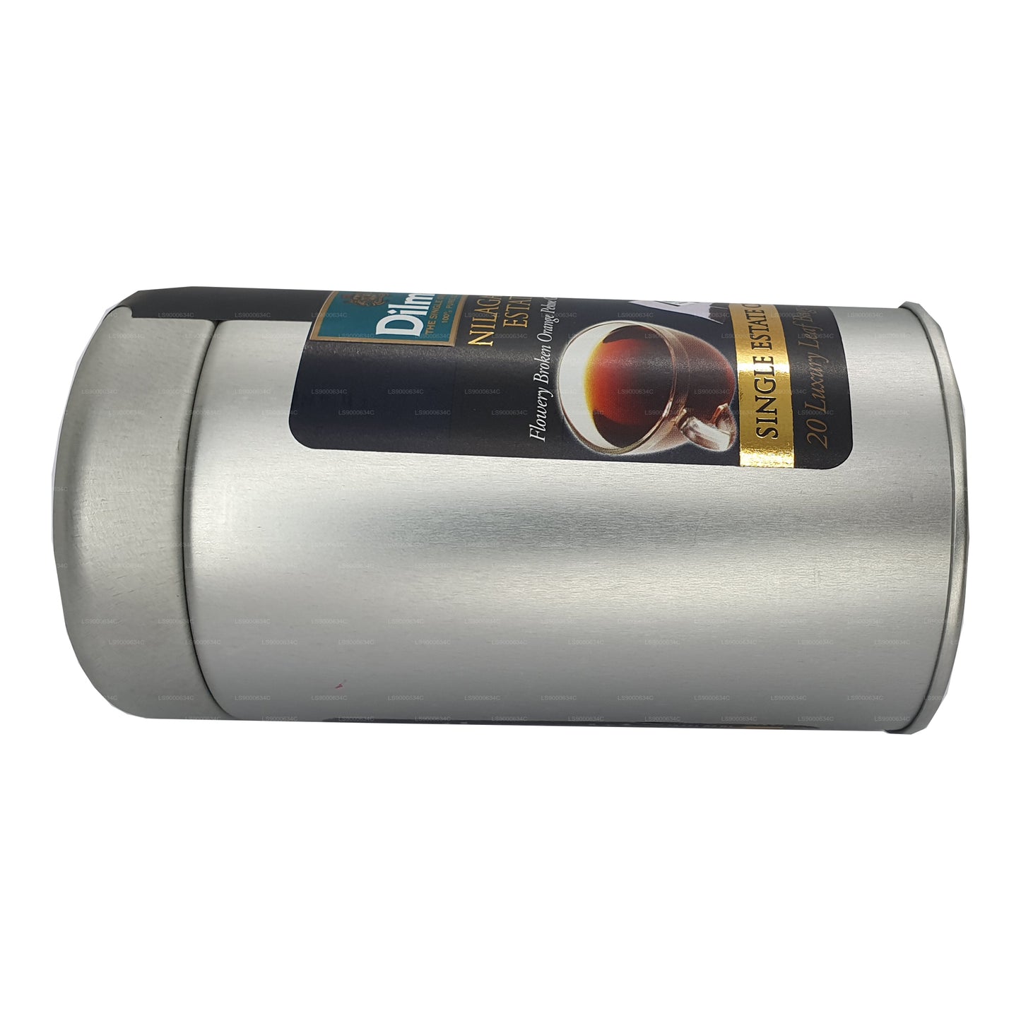 Одноразовый чай Dilmah Nilagama (40 г) 20 пакетиков