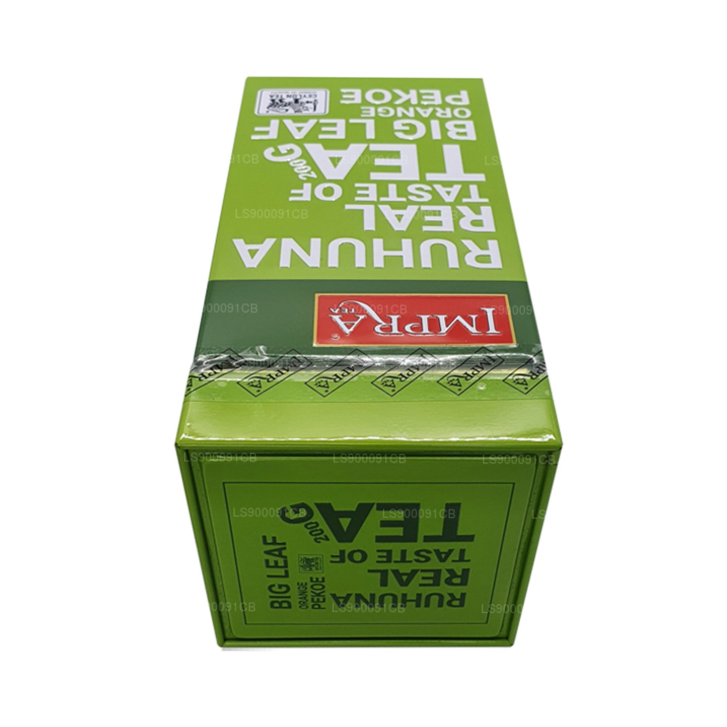 Импра Рухуну Биг Лист (200 г) Металл Кэдди