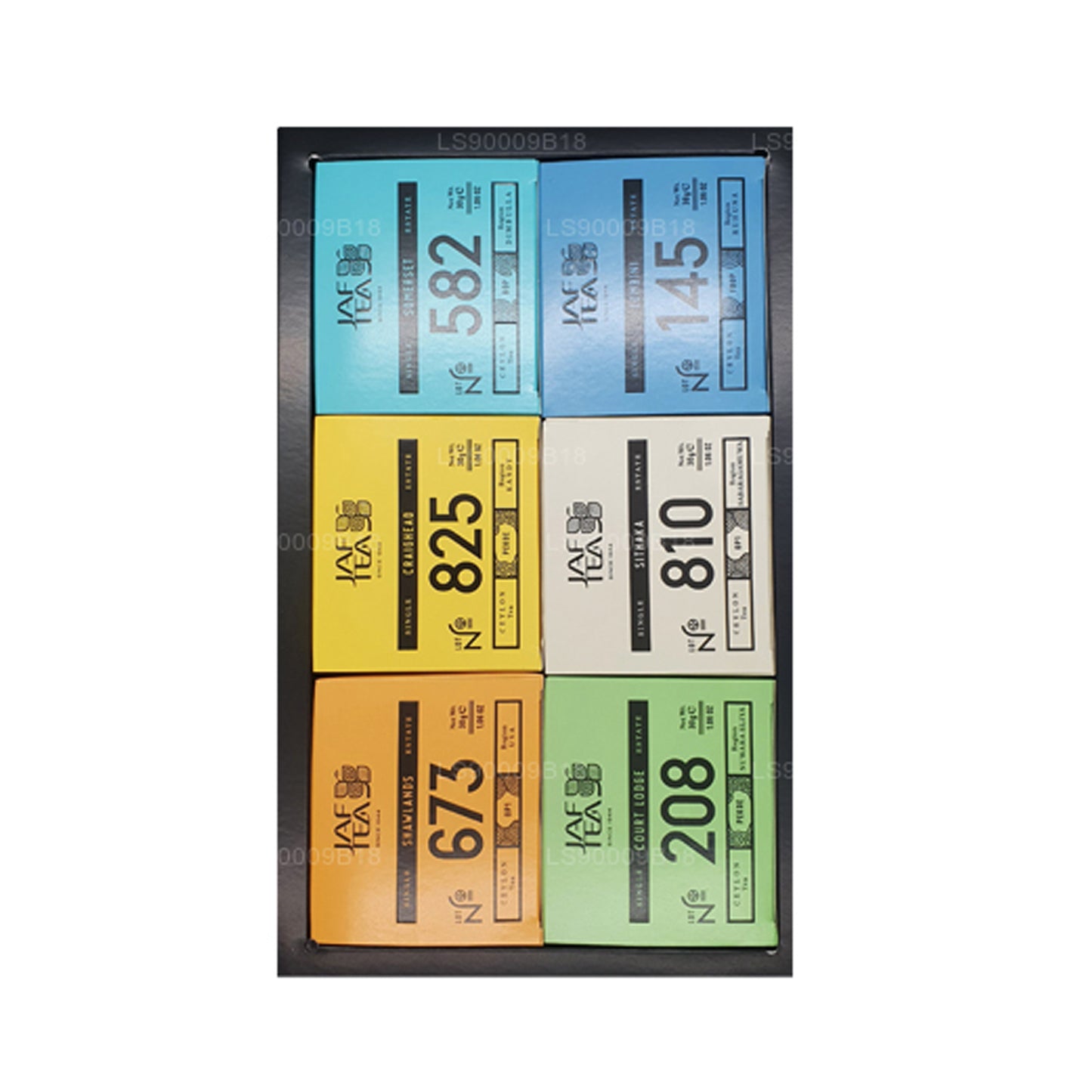 Чай «Jaf», коллекция «Поместье» (180 г)