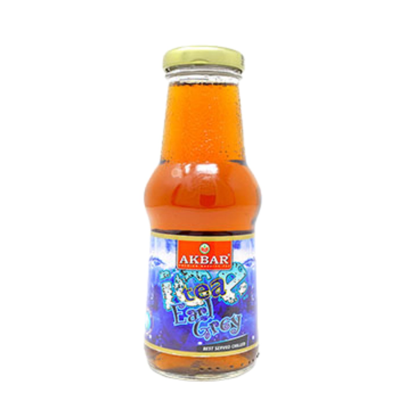 Akbar Earl Grey Flavor Iced Tea (250ml)