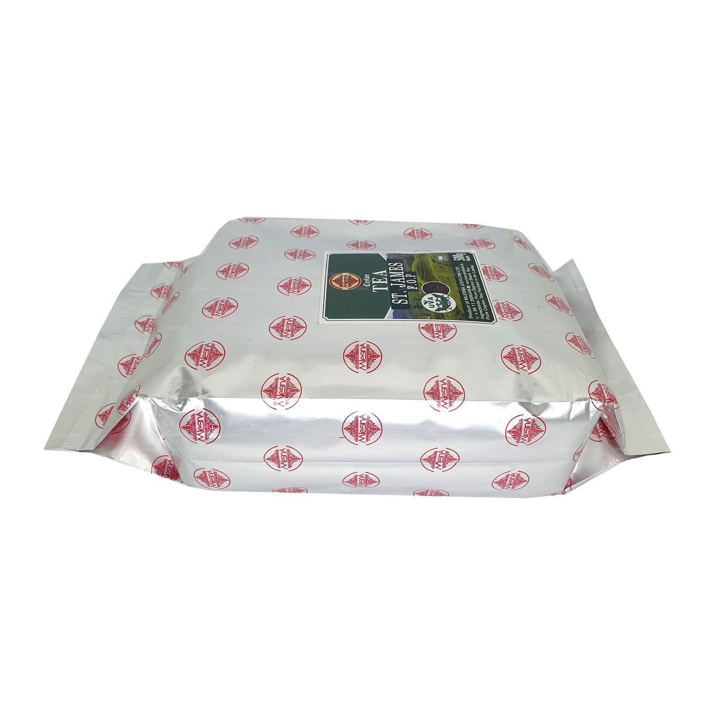 Черный чай Mlesna Сент-Джеймс FOP (500 г)