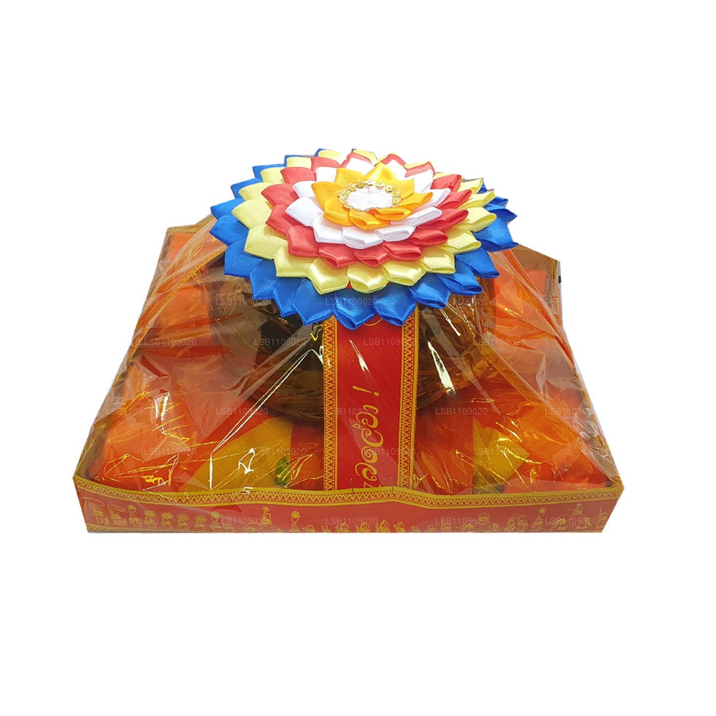 Лакпура Ата Пирикара (халат «Челленджер» со стальной чашей)