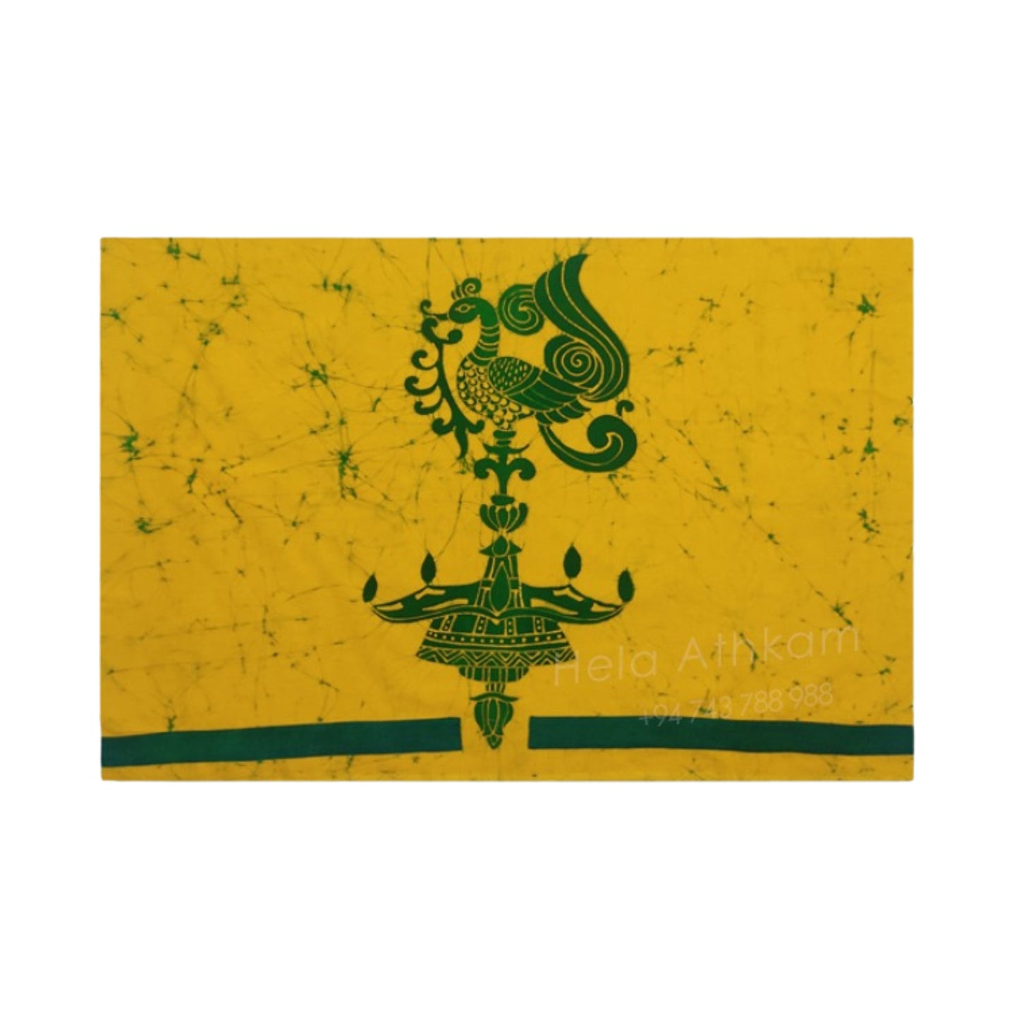 Батик-саронг Lakpura® (дизайн B256)