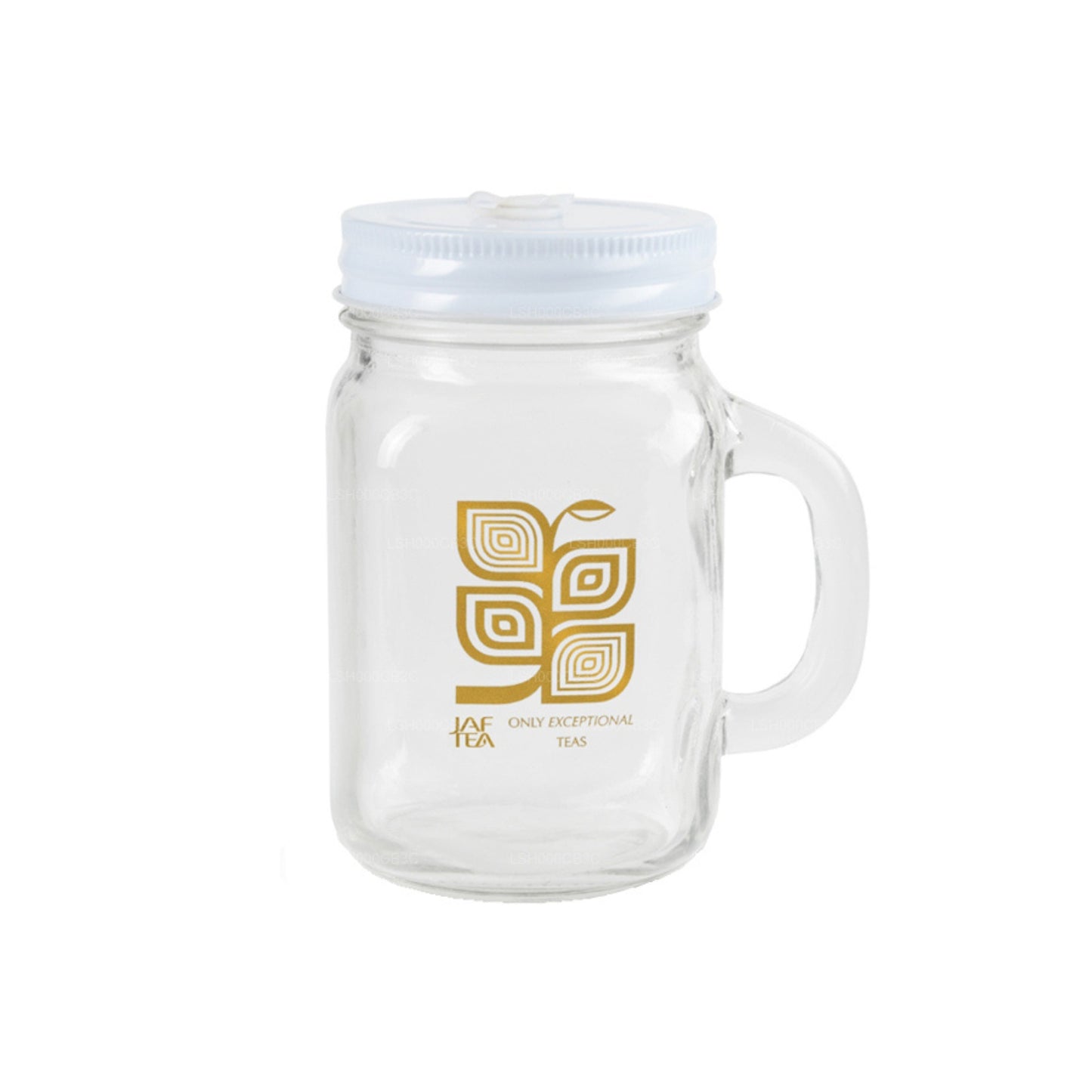 Чай со льдом Jaf Tea Mason Jar