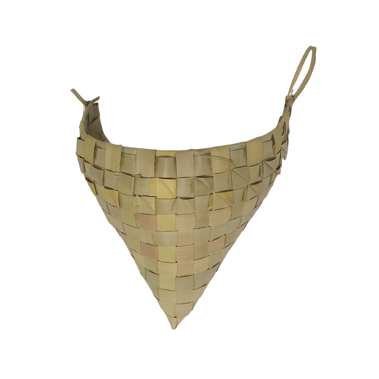 Пароварка из пальмовых листьев Lakpura® (Neethu Petti)