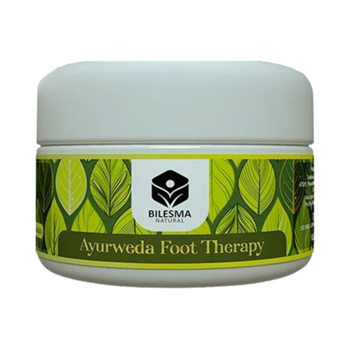 Bilesma Natural Foot Care Cream (60ml)