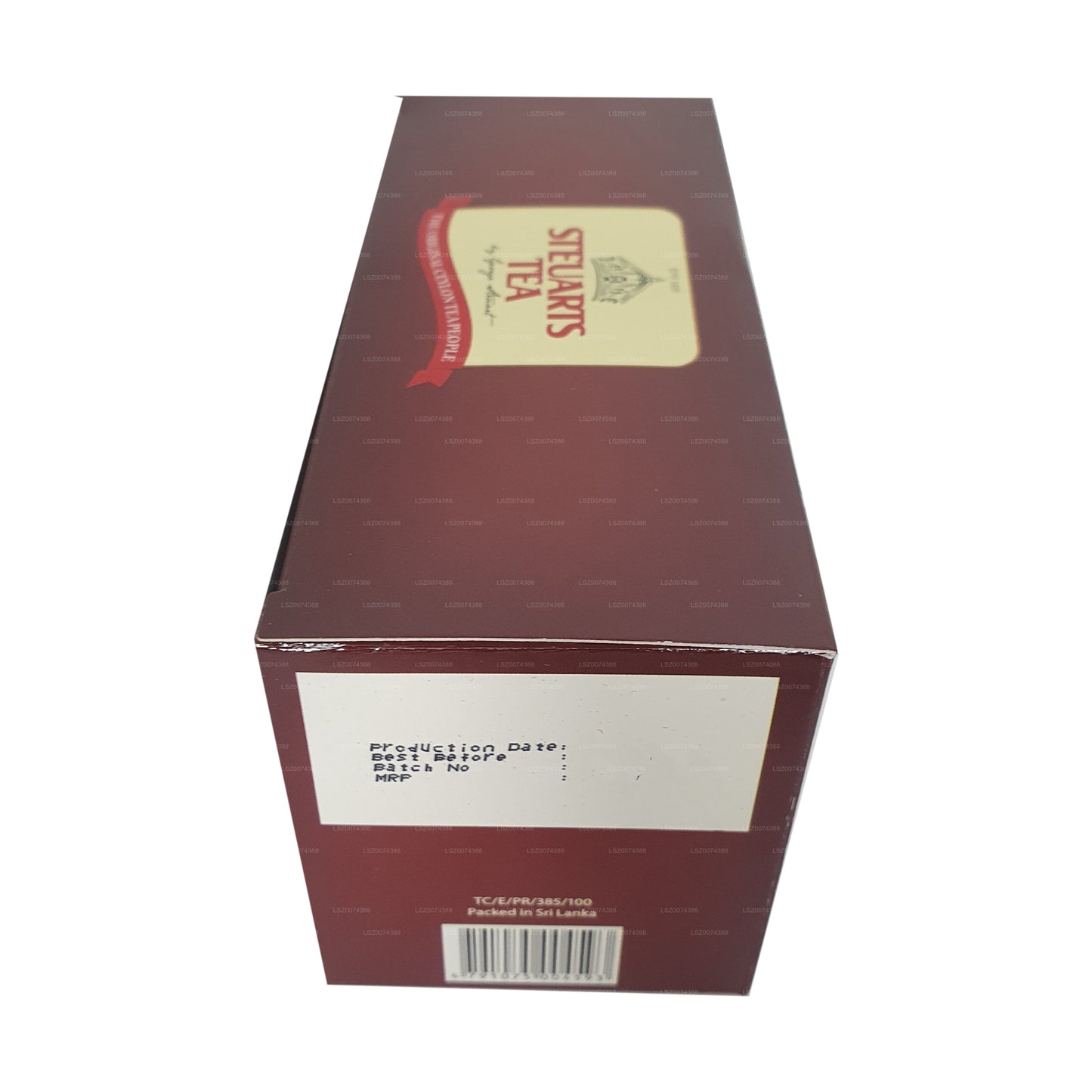 Чай «Масала» Джордж Стюарт (50 г) 25 пакетиков