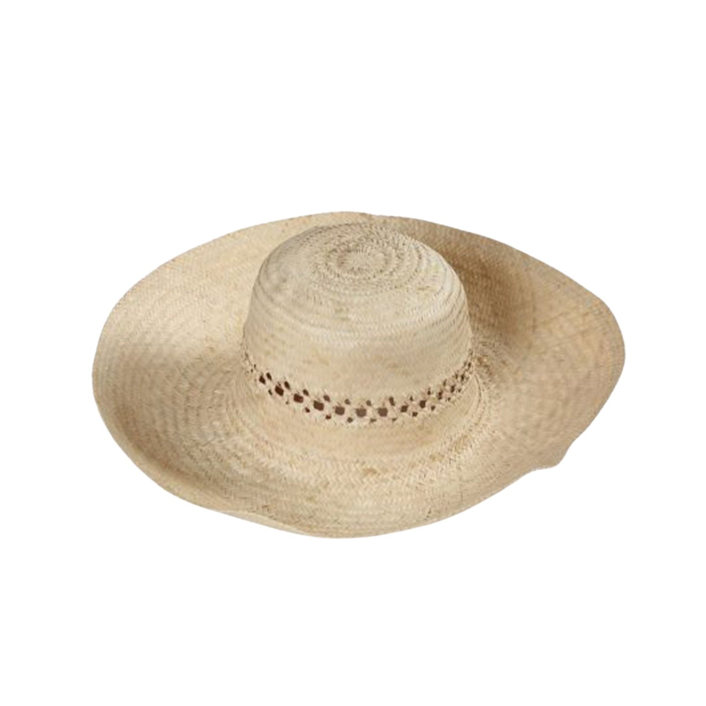 Тростниковая шляпа ручной работы Lakpura®