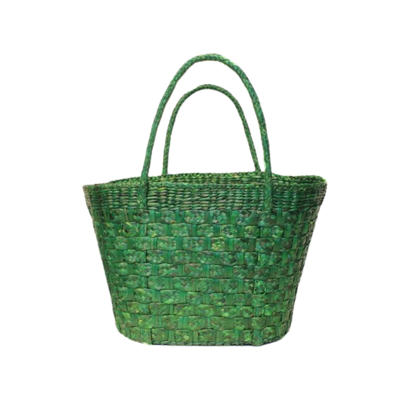 Lakpura® Handmade Women Reed Hand Bag