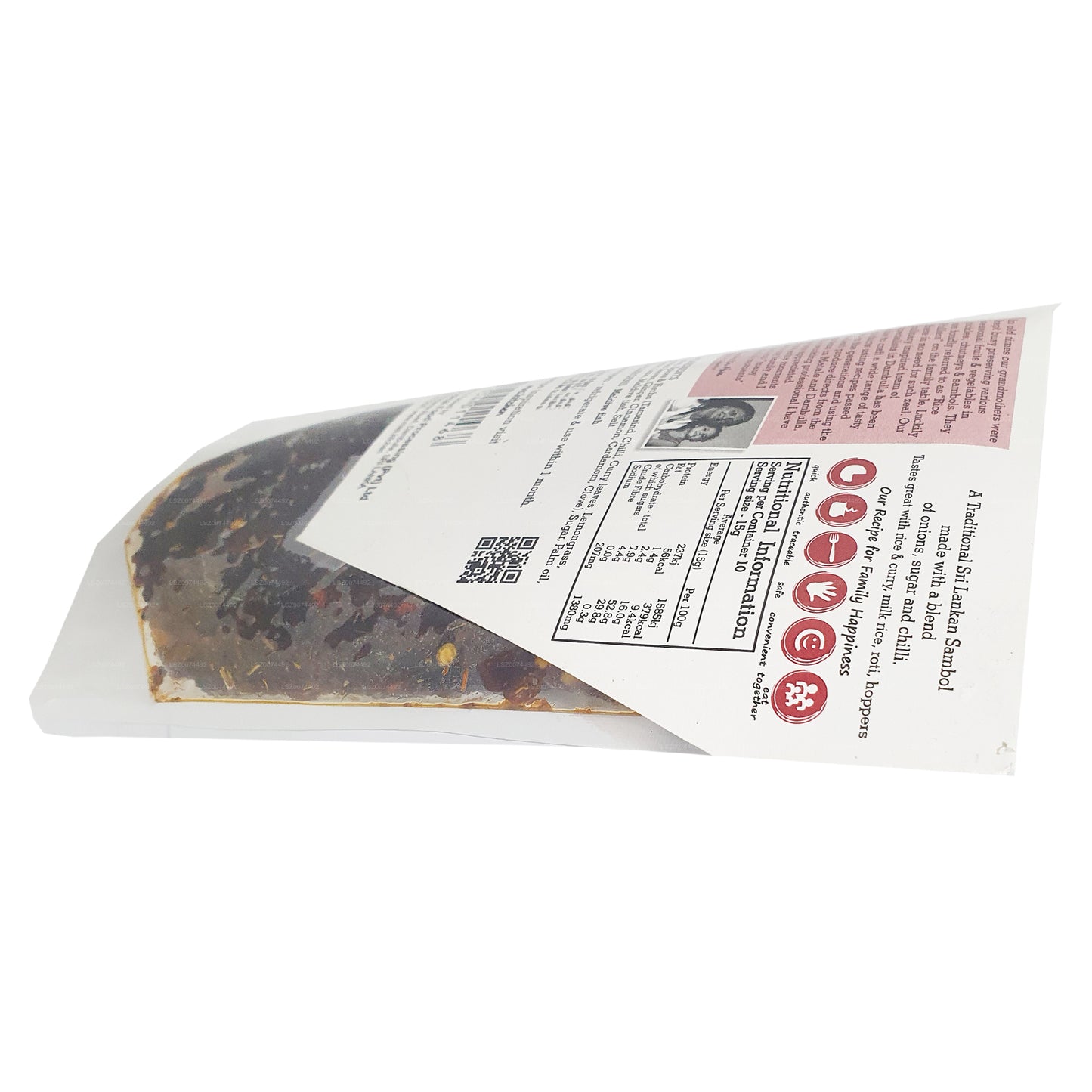 Жареная сеени самбал MA's Kitchen «Счастливый дом» (150 г)