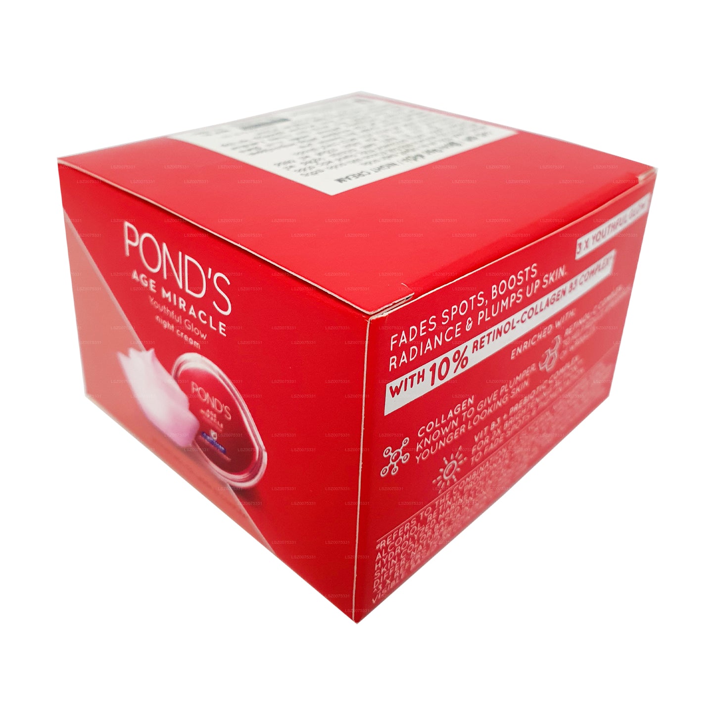 Ночной крем Ponds Age Miracle (50 г)