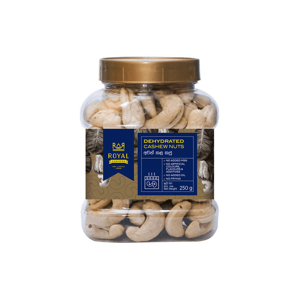 Бутылка для домашних животных Royal с обезвоженными орехами кешью (250 г)