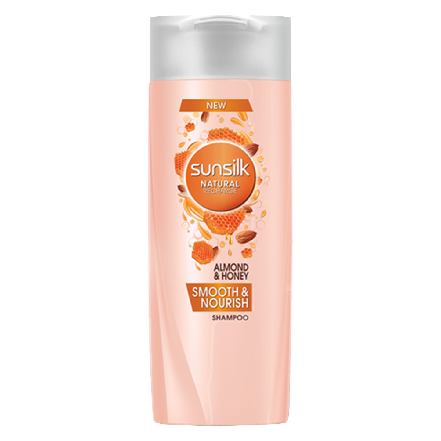 Шампунь Sunsilk для разглаживания и питания (180 мл)