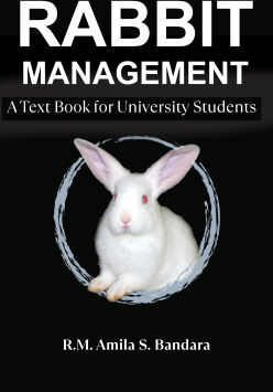 Rabbit Management : A Text Book for University Students