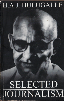 Selected Journalism