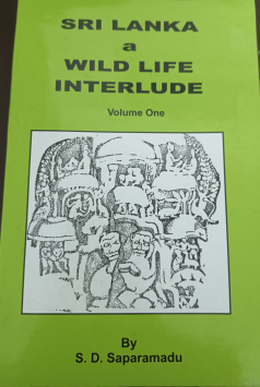 Sri Lanka a Wild Life Interlude Vol : 1
