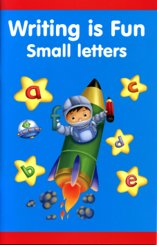 Writing Is Fun Small Letters
