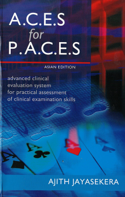 A. C. E. S for P. A. C. E. S – Asian Edition