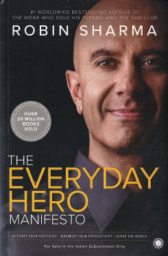 Everyday Hero Manifesto