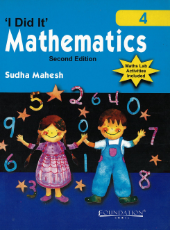 I Did It Mathematics 4 2Nd Edition – Maths Lab Activities Included