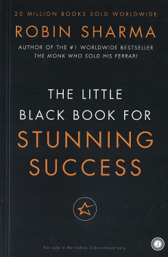 Little Black Book for Stunning Success