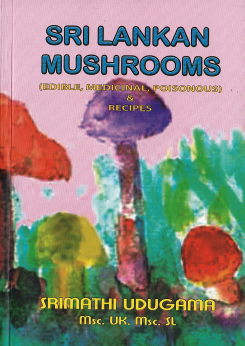 Sri Lankan Mushrooms