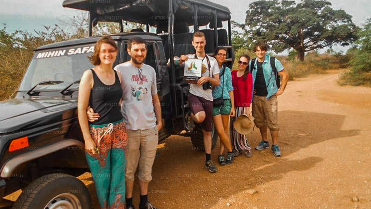 «Большая пятерка» в сезоне Южного побережья (7 дней)