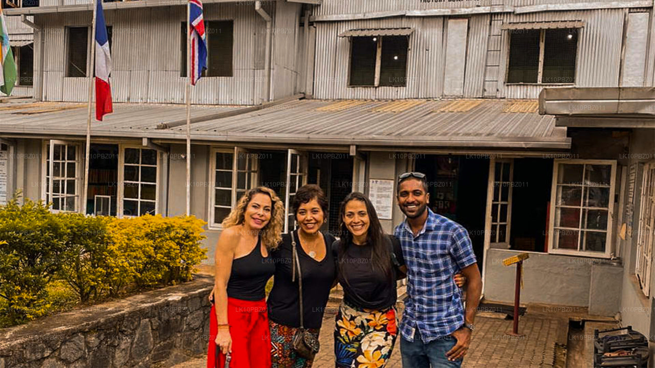 Удивительная Шри-Ланка (25 дней)