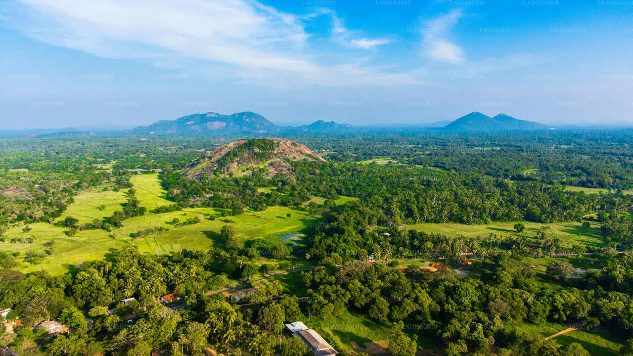 3 Ancient Kingdoms from Mount Lavinia
