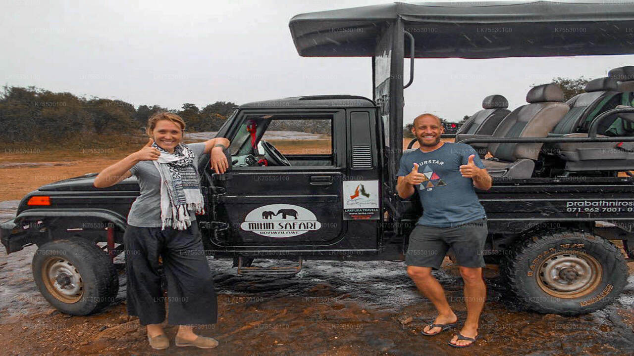 Сафари по наблюдению за птицами в национальном парке Кумана