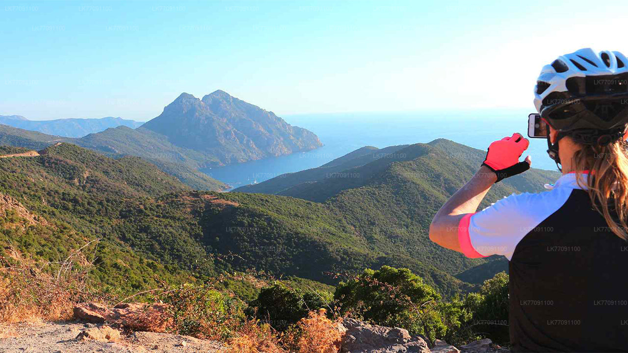 Приключенческий велоспорт от Ella