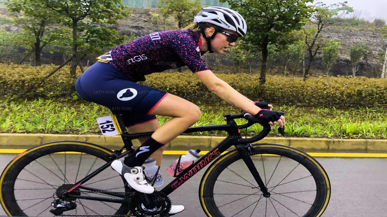 Велопрогулка из Хиккадувы