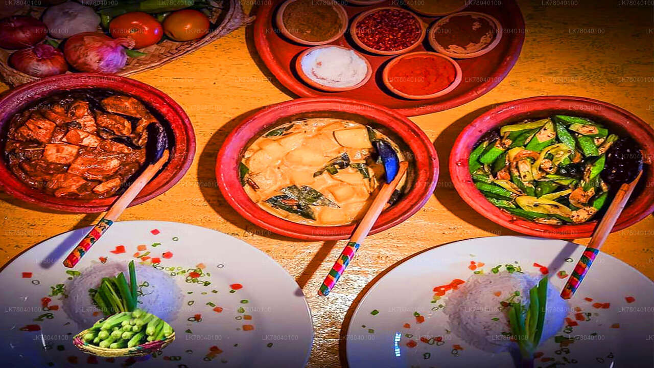 Кулинарный мастер-класс в форте Галле