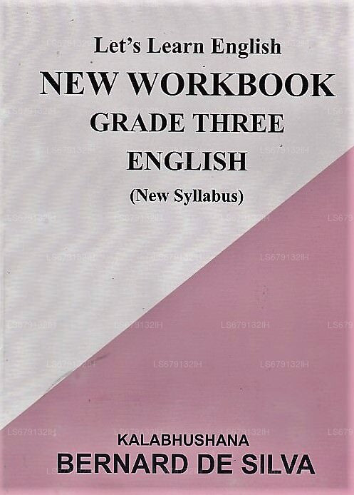 New Workbook Grade Three English (New Syllabus)