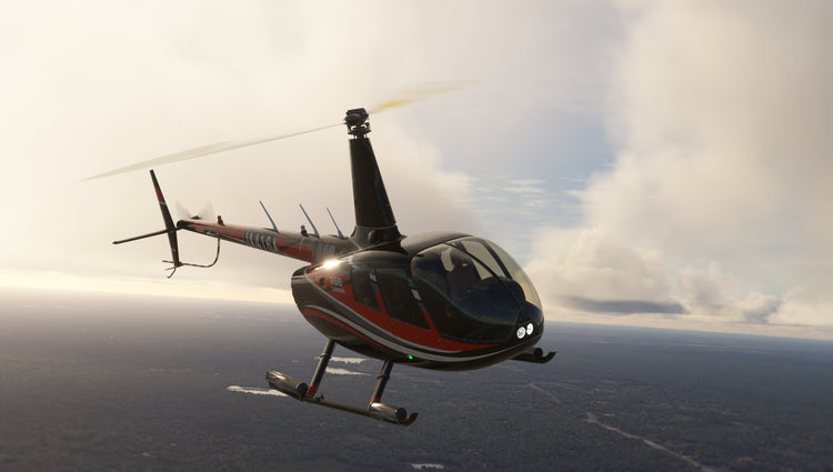 Helicopter Transfers