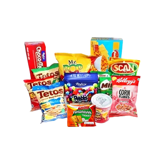 Snacks and Confectionery