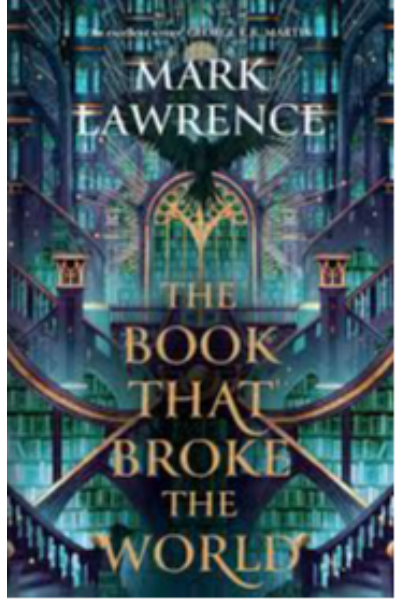 The Book That Broke the World