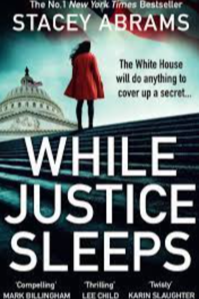 While Justice Sleeps