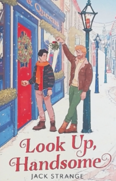 Look Up Handsome