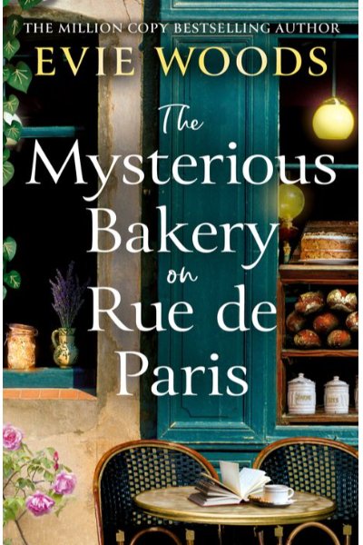 The Mysterious Bakery on Rue De Paris