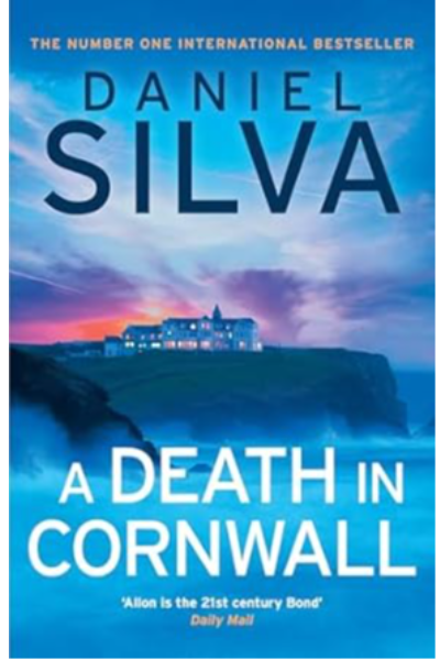 A Death in Cornwall