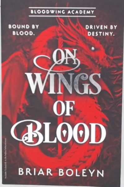 On Wings of Blood