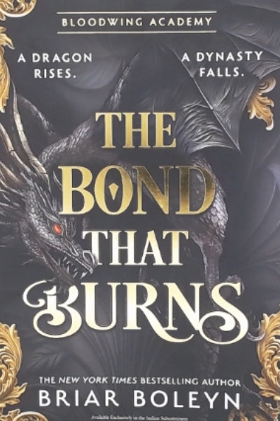 The Bond That Burns