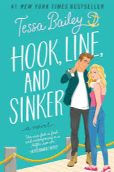 Hook Line and Sinker