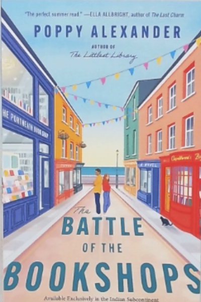 The Battle of the Bookshops