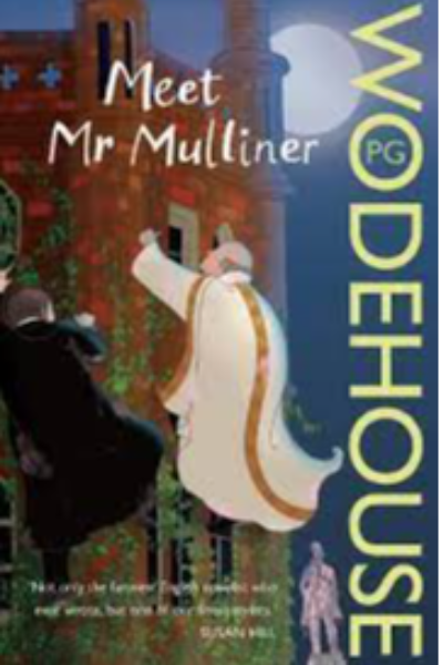 Meet Mr Mulliner