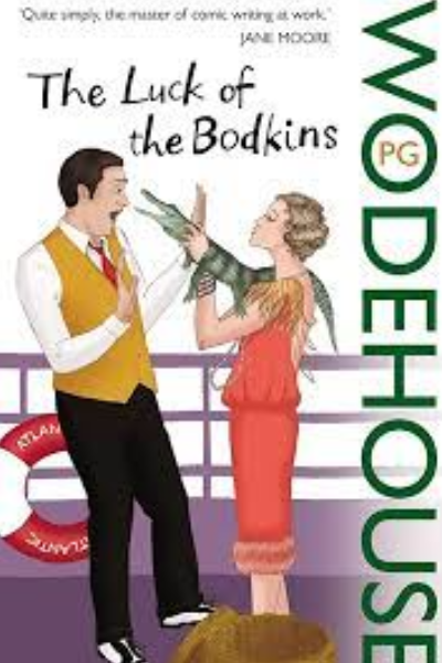 The Luck of the Bodkins