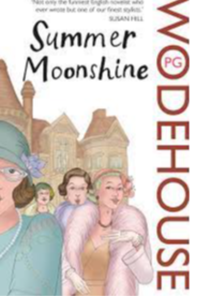 Summer Moonshine