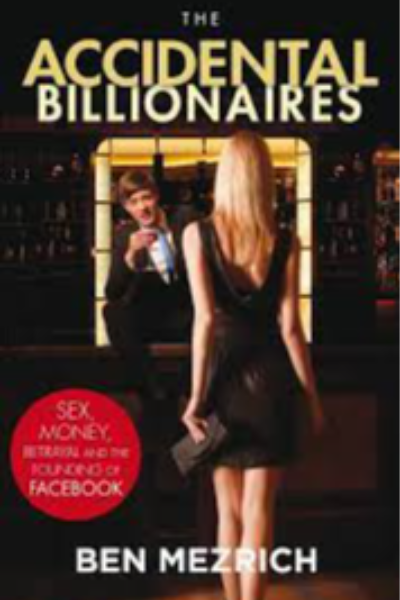 The  Accidental Billionaires